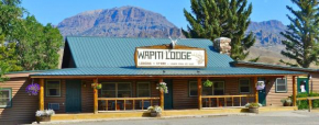  Wapiti Lodge  Коди